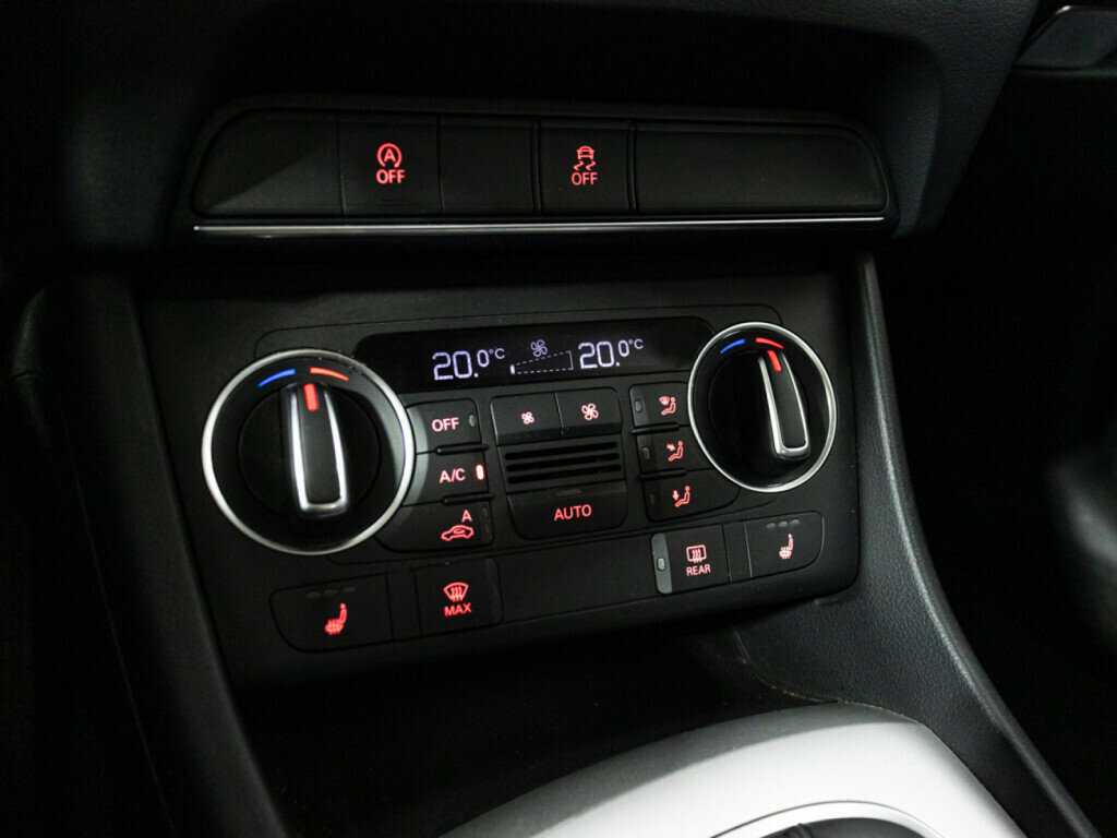 Audi Q3 с пробегом — 2017 год. Фото: #16