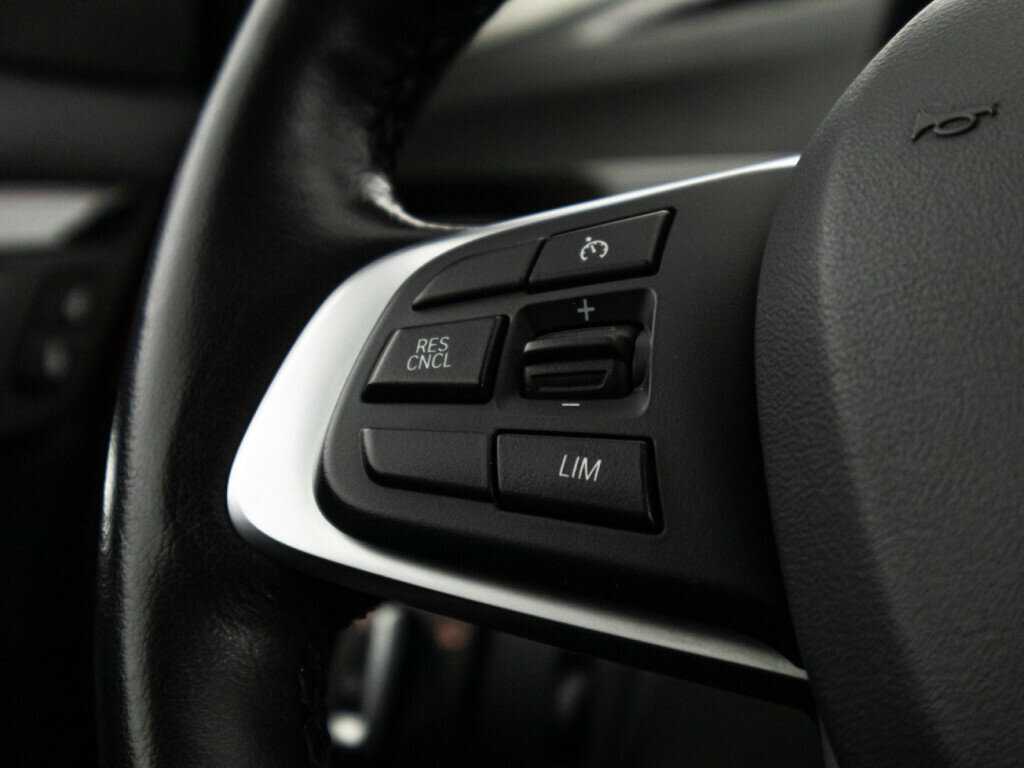 BMW X1 с пробегом — 2018 год. Фото: #22