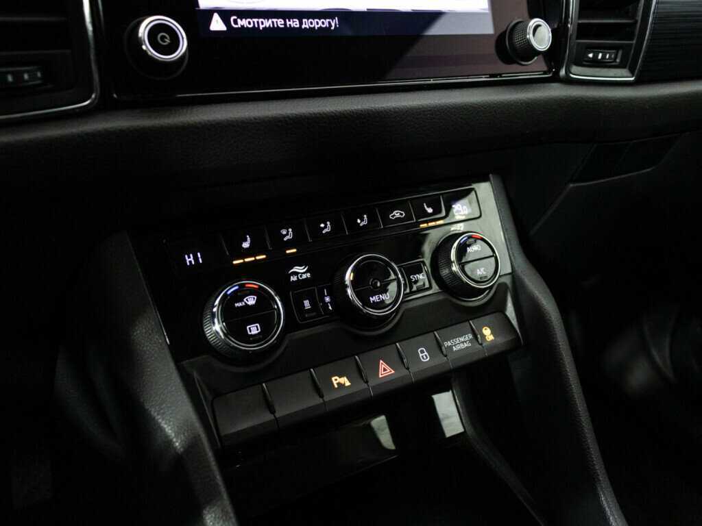 Skoda Kodiaq с пробегом — 2018 год. Фото: #15