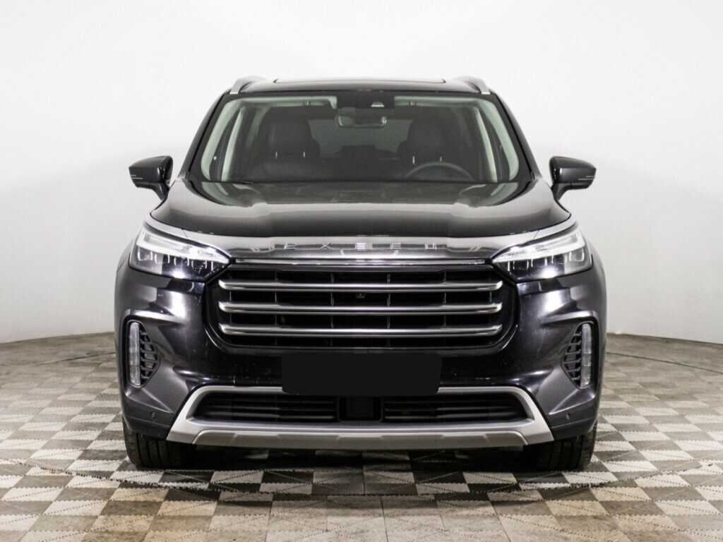 EXEED VX с пробегом — 2023 год. Фото: #1