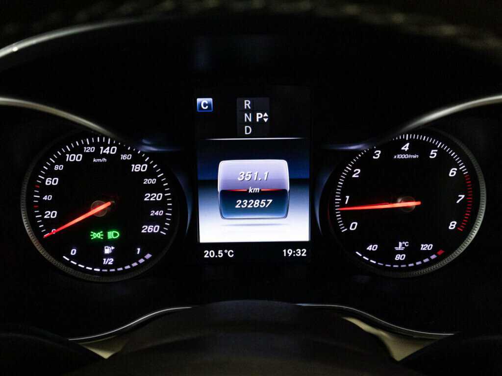 Mercedes-Benz C-Класс с пробегом — 2016 год. Фото: #11