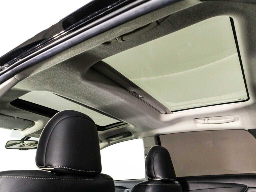 Toyota Venza с пробегом — 2014 год. Фото: #15