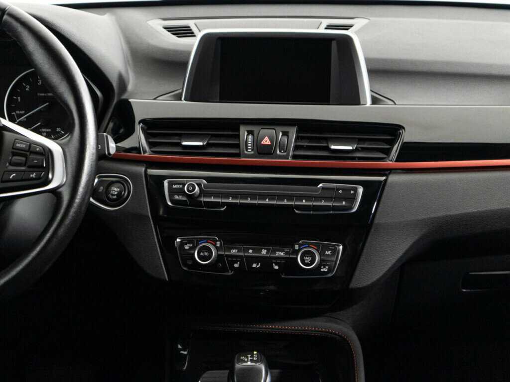 BMW X1 с пробегом — 2017 год. Фото: #13