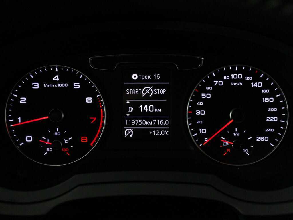 Audi Q3 с пробегом — 2015 год. Фото: #11