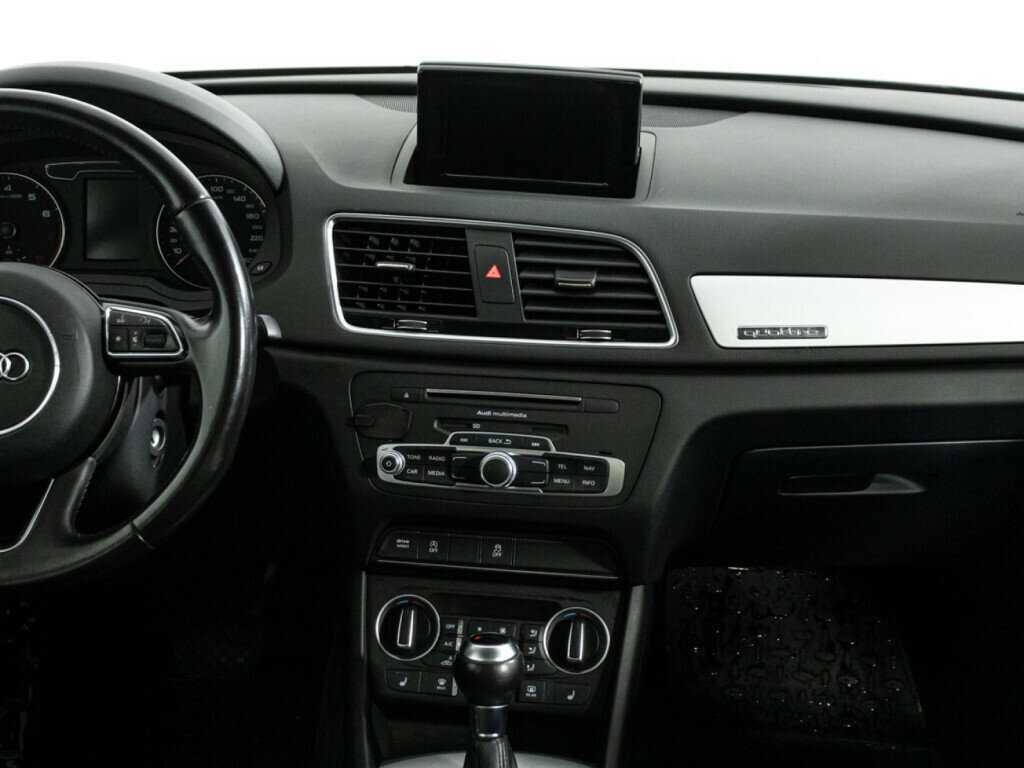 Audi Q3 с пробегом — 2015 год. Фото: #13