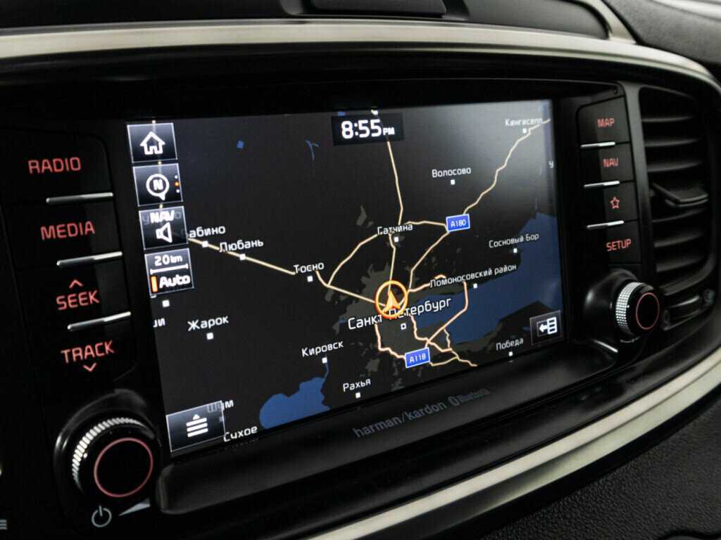 Kia Sorento с пробегом — 2018 год. Фото: #19