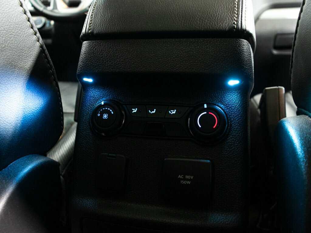 Ford Explorer с пробегом — 2013 год. Фото: #22