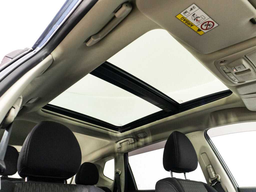 Nissan X-Trail с пробегом — 2020 год. Фото: #18