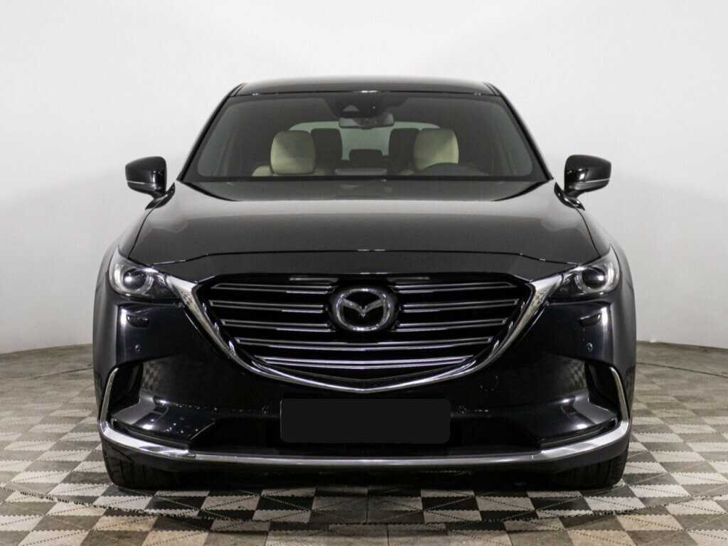 Mazda CX-9 с пробегом — 2017 год. Фото: #1