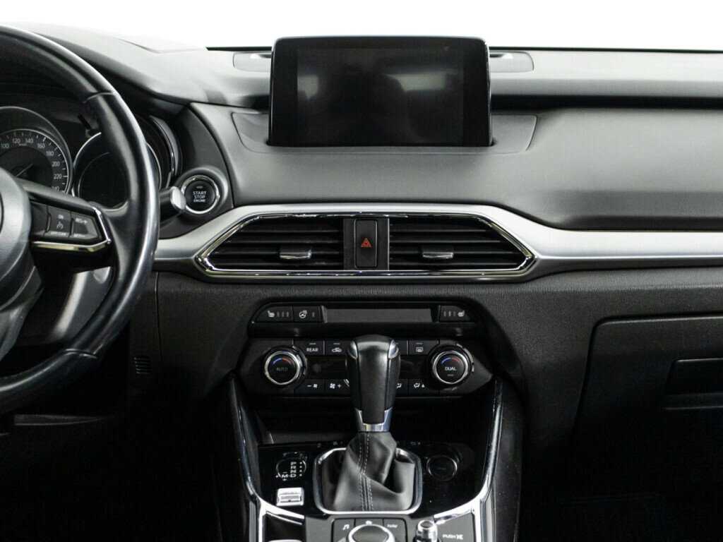 Mazda CX-9 с пробегом — 2017 год. Фото: #13