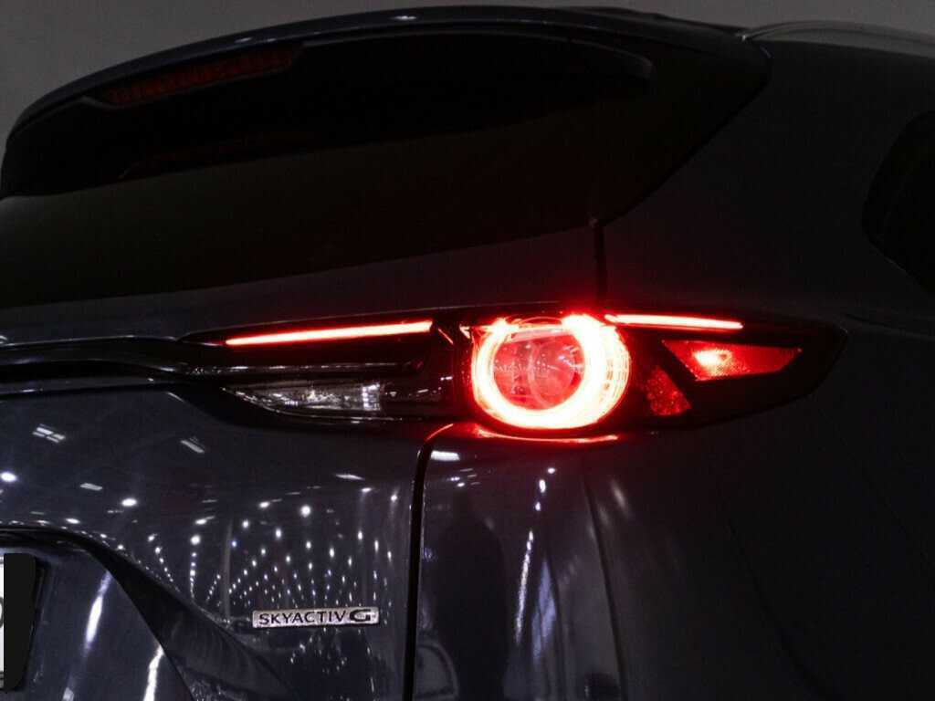 Mazda CX-9 с пробегом — 2017 год. Фото: #30