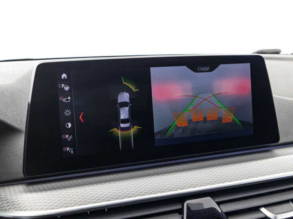 BMW 5 серии с пробегом — 2018 год. Фото: #15