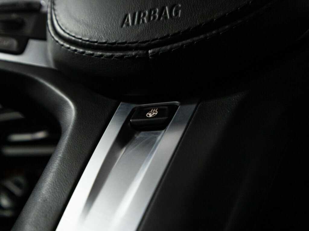 BMW 5 серии с пробегом — 2018 год. Фото: #20