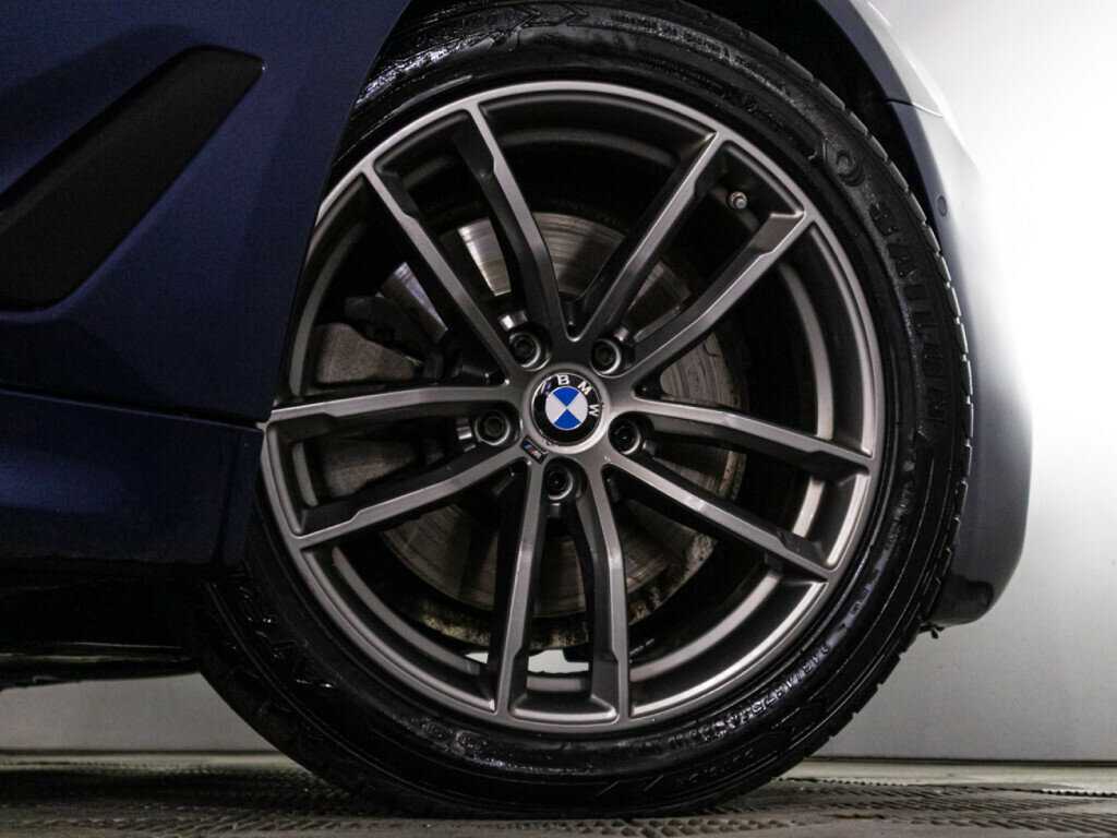 BMW 5 серии с пробегом — 2018 год. Фото: #27