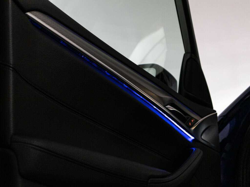 BMW 5 серии с пробегом — 2018 год. Фото: #33