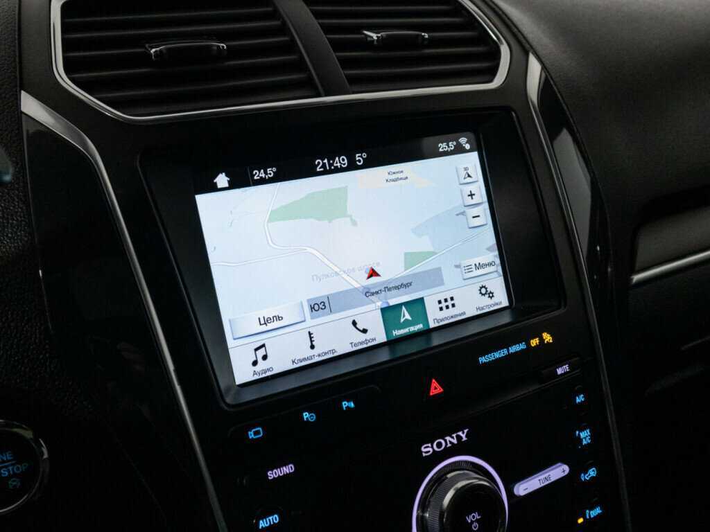 Ford Explorer с пробегом — 2018 год. Фото: #16