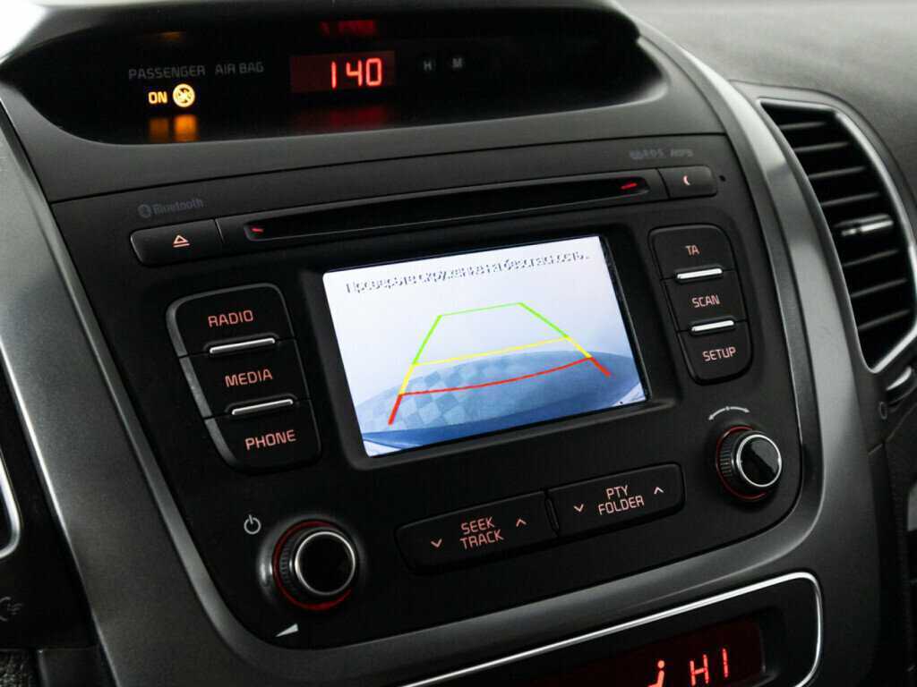 Kia Sorento с пробегом — 2017 год. Фото: #14