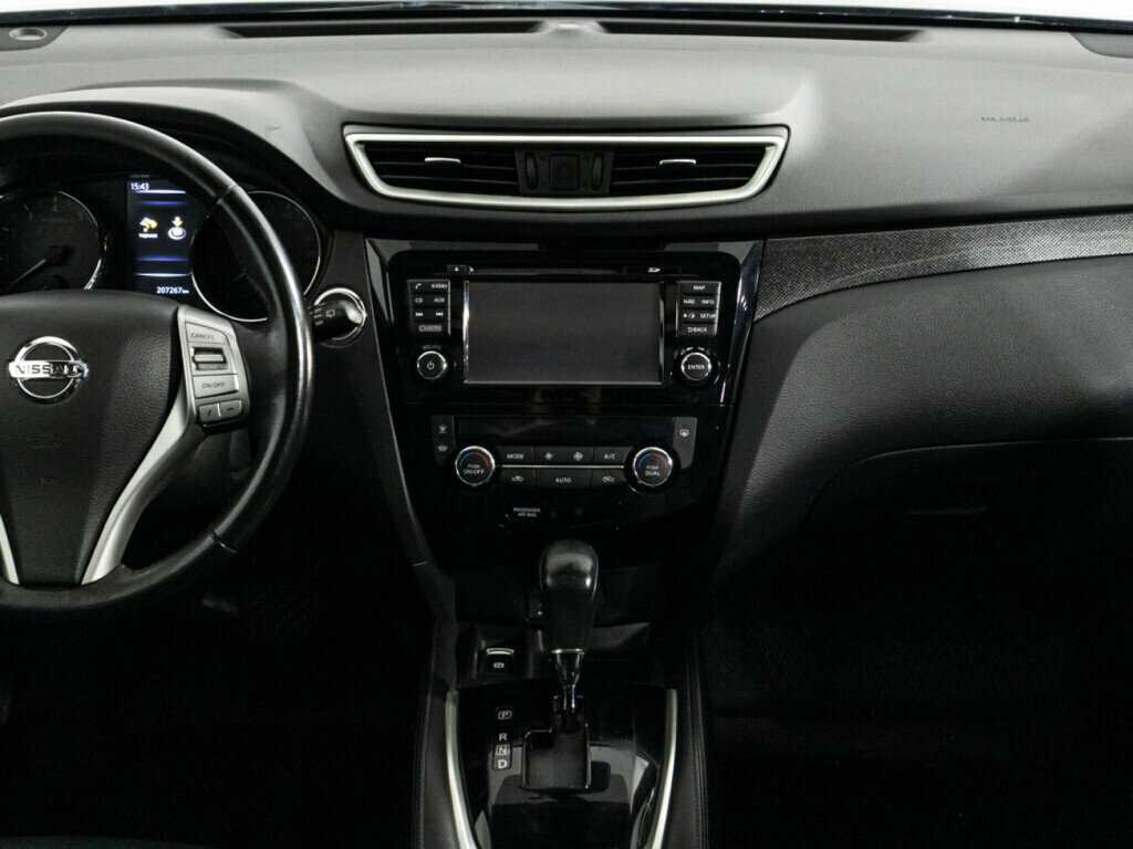 Nissan X-Trail с пробегом — 2018 год. Фото: #13