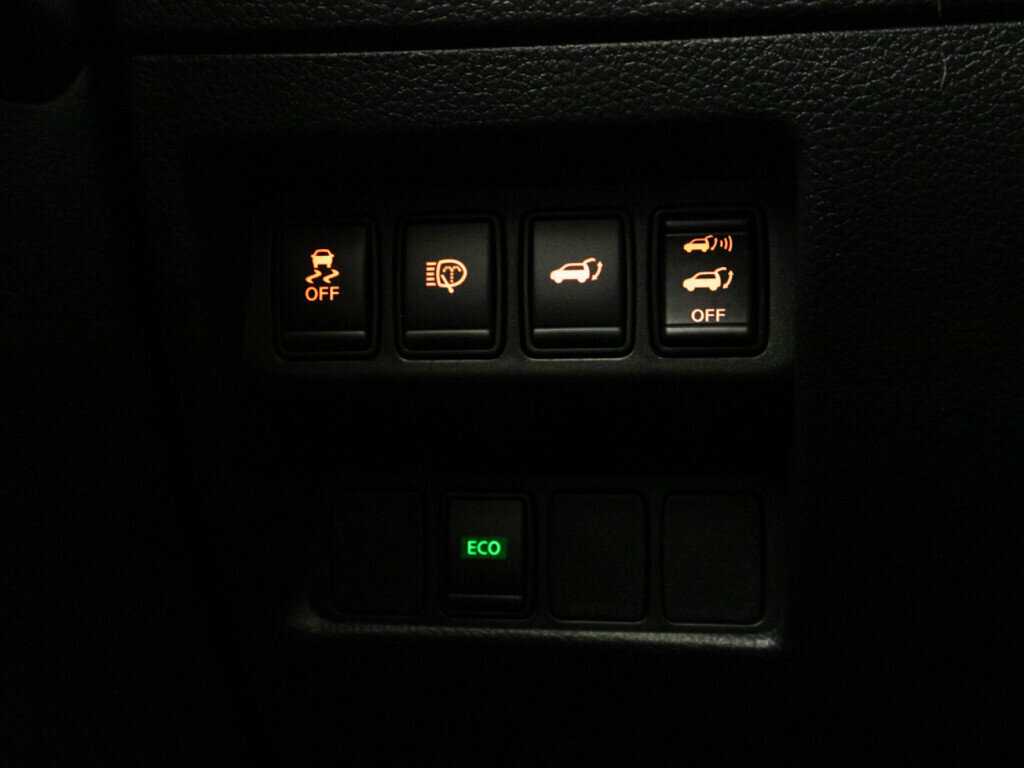 Nissan X-Trail с пробегом — 2018 год. Фото: #18