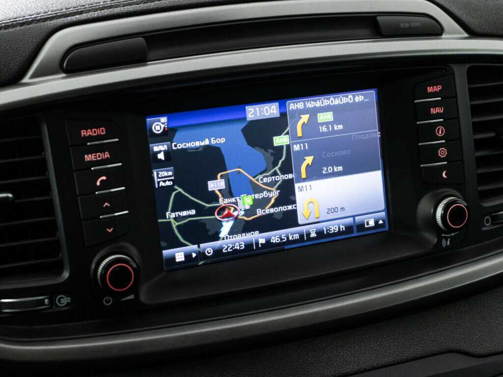 Kia Sorento с пробегом — 2016 год. Фото: #17