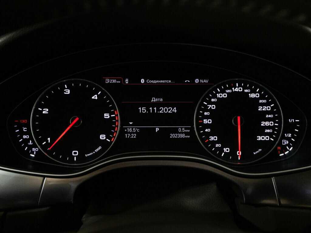 Audi A6 с пробегом — 2012 год. Фото: #11