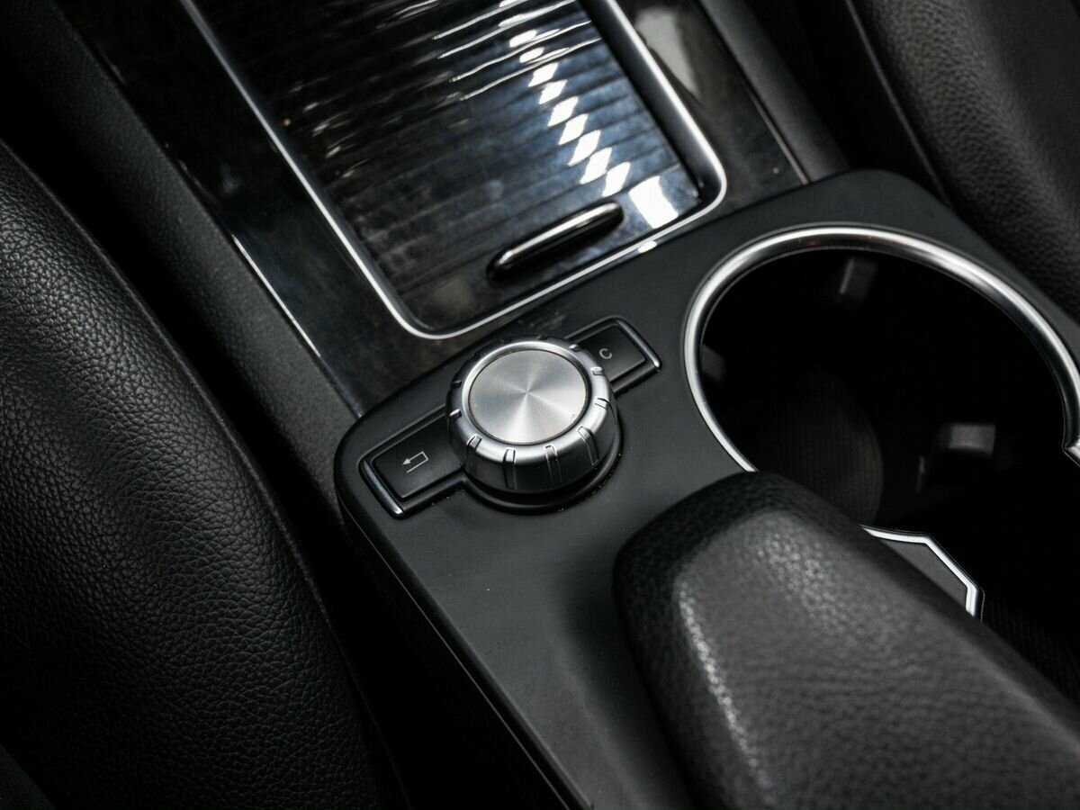 Mercedes-Benz GLK-Класс с пробегом — 2013 год. Фото: #14