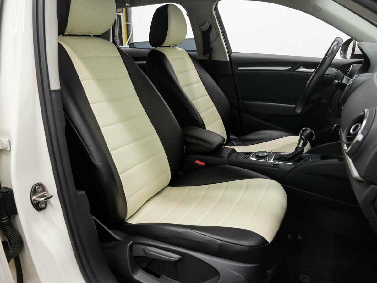 Audi A3 с пробегом — 2013 год. Фото: #9