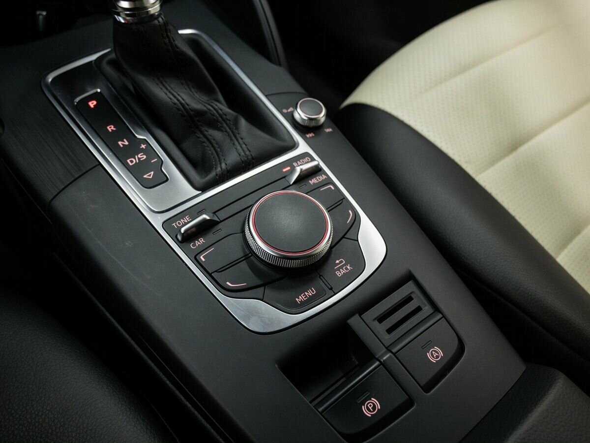 Audi A3 с пробегом — 2013 год. Фото: #19