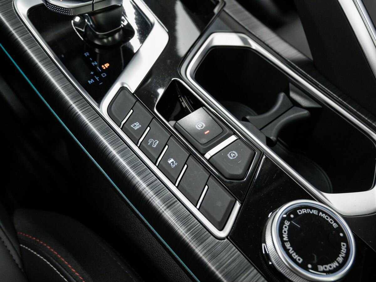 Geely Tugella с пробегом — 2021 год. Фото: #18