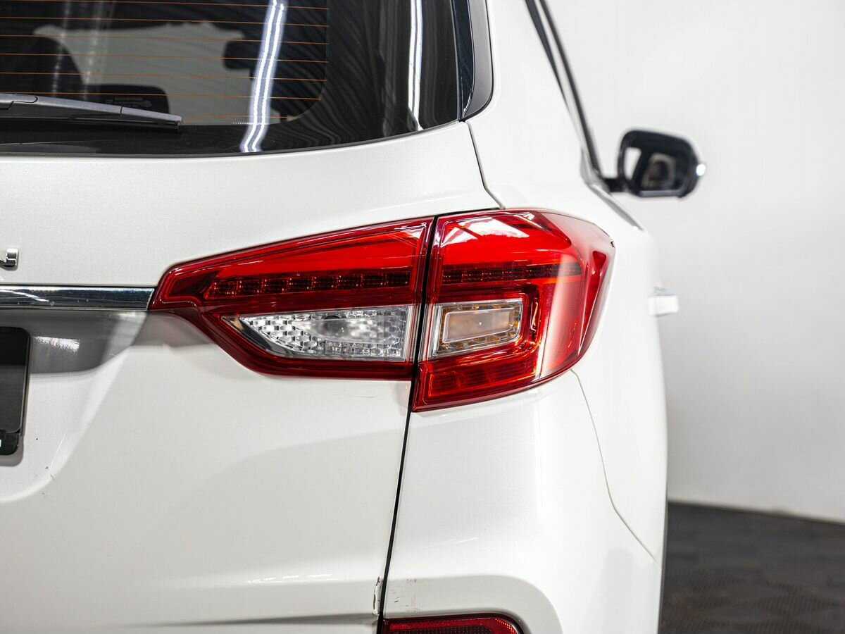 SsangYong Rexton с пробегом — 2019 год. Фото: #8