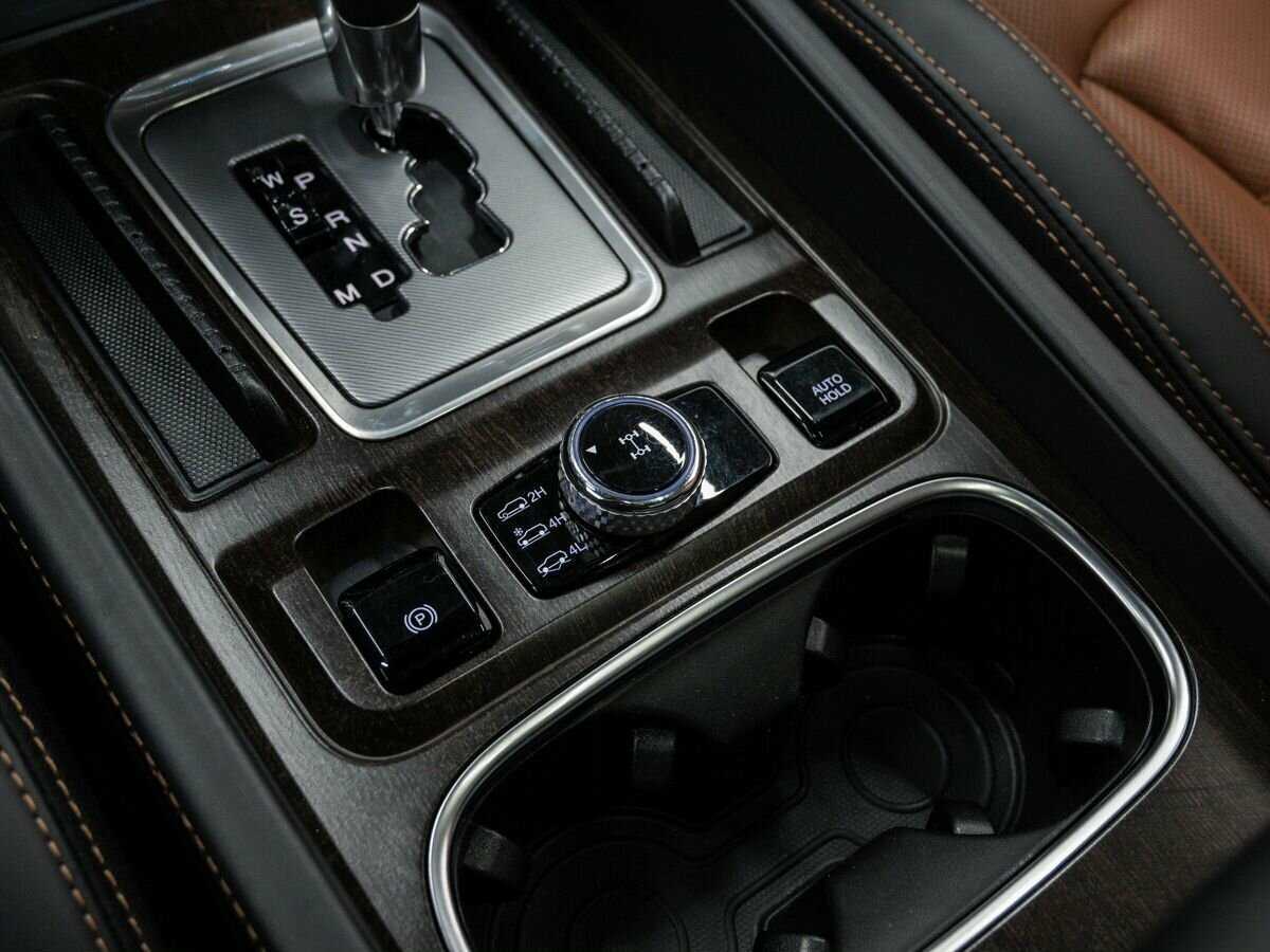 SsangYong Rexton с пробегом — 2019 год. Фото: #17