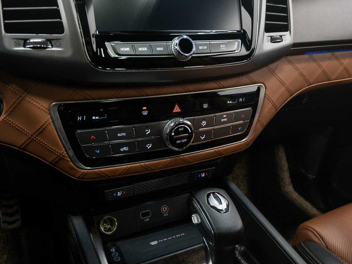 SsangYong Rexton с пробегом — 2019 год. Фото: #18