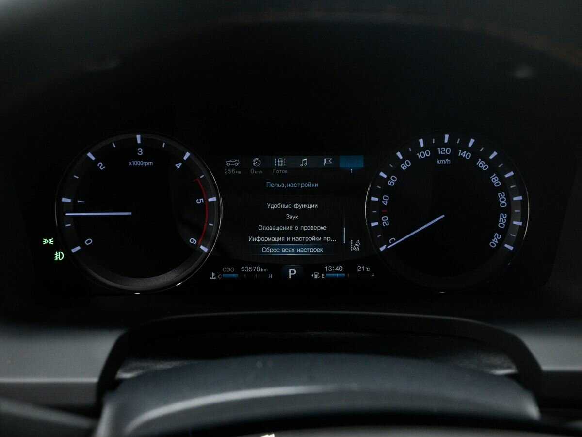 SsangYong Rexton с пробегом — 2019 год. Фото: #22