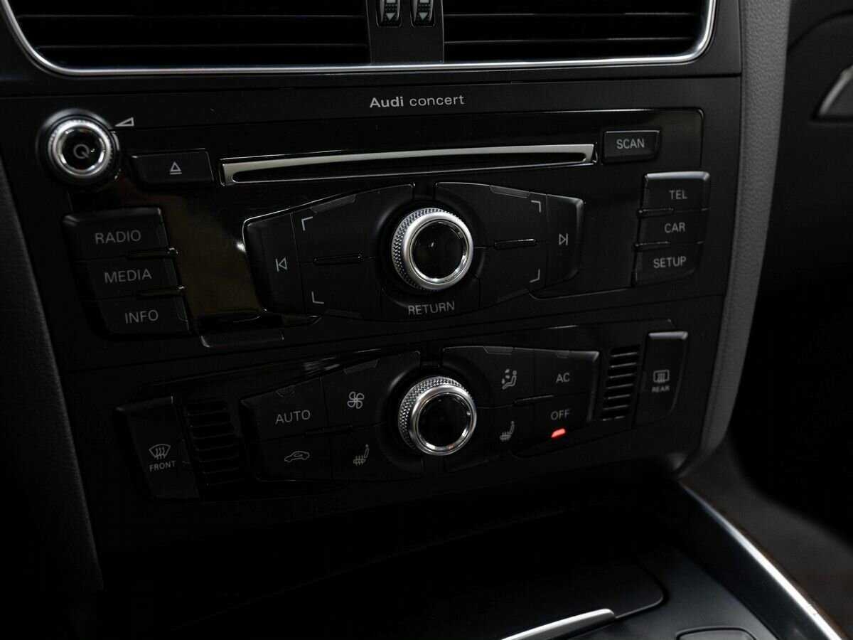 Audi Q5 с пробегом — 2013 год. Фото: #24