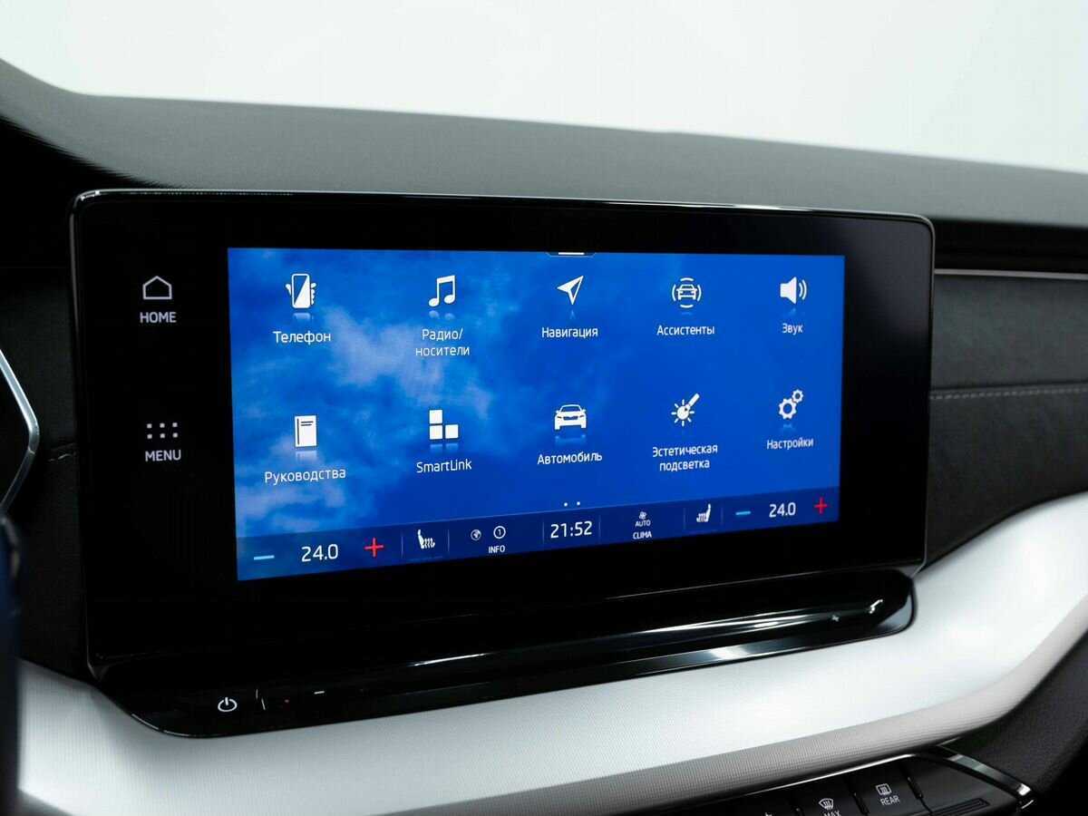 Skoda Octavia с пробегом — 2021 год. Фото: #21