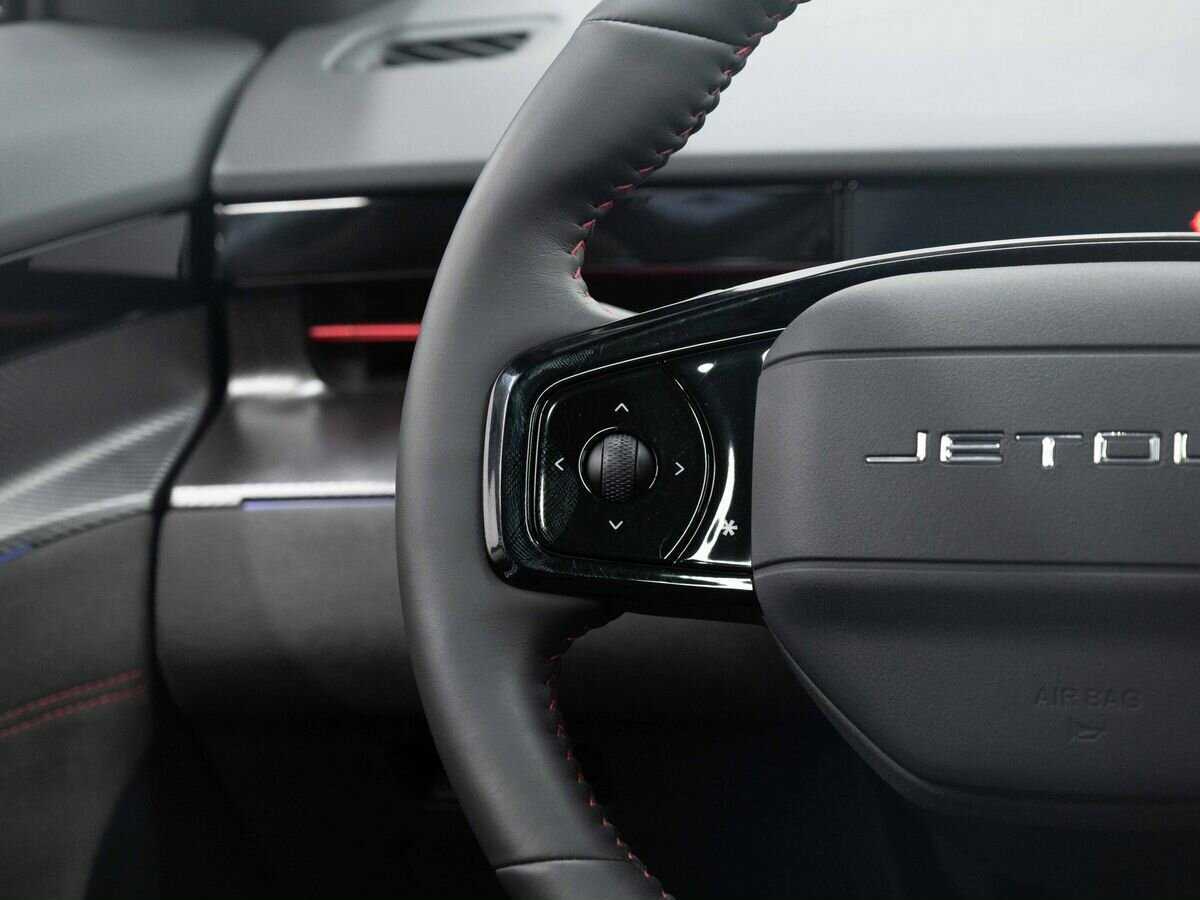 Jetour Dashing с пробегом — 2023 год. Фото: #17