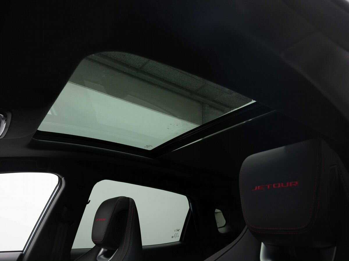 Jetour Dashing с пробегом — 2023 год. Фото: #22