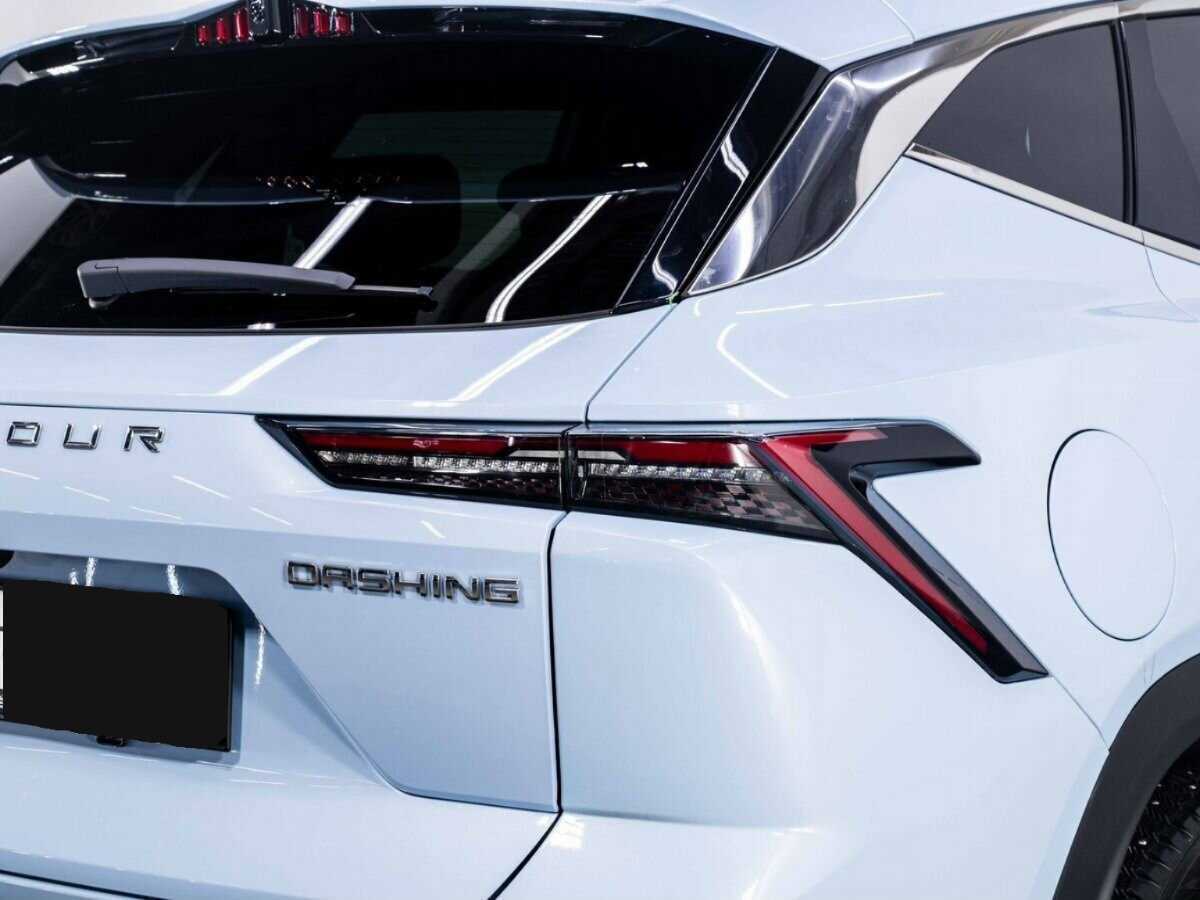 Jetour Dashing с пробегом — 2023 год. Фото: #28