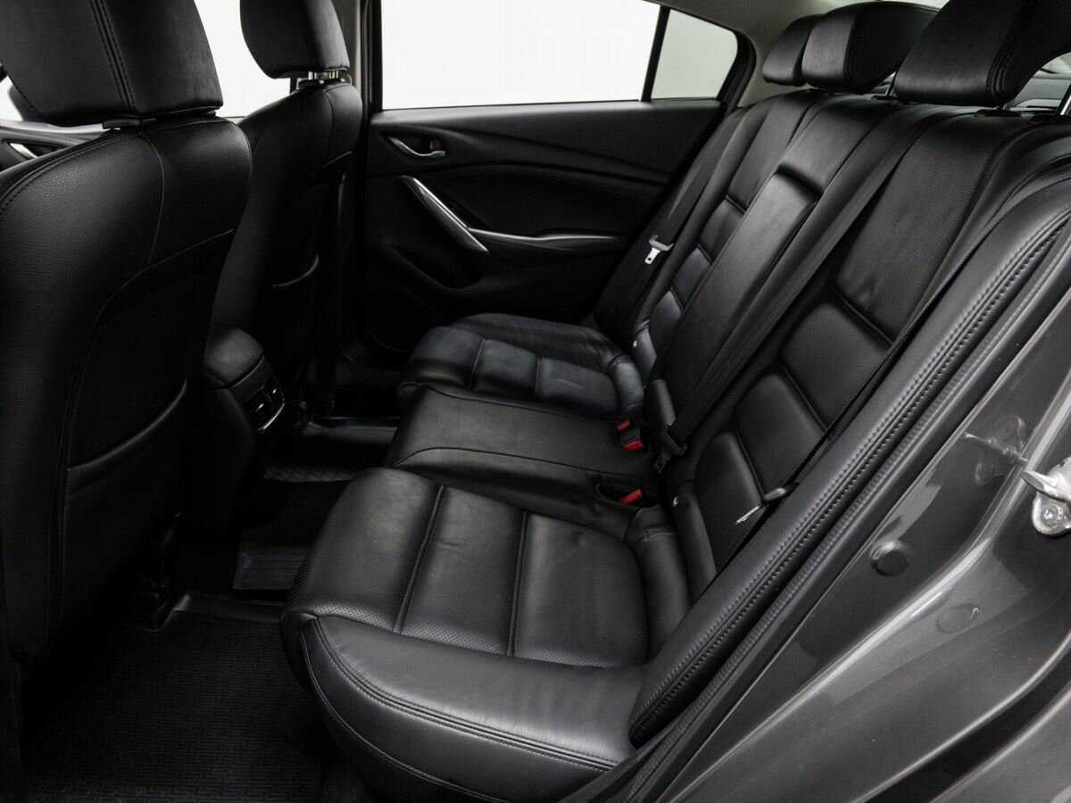 Mazda 6 с пробегом — 2018 год. Фото: #10