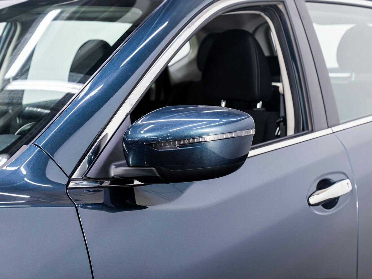 Nissan X-Trail с пробегом — 2021 год. Фото: #7