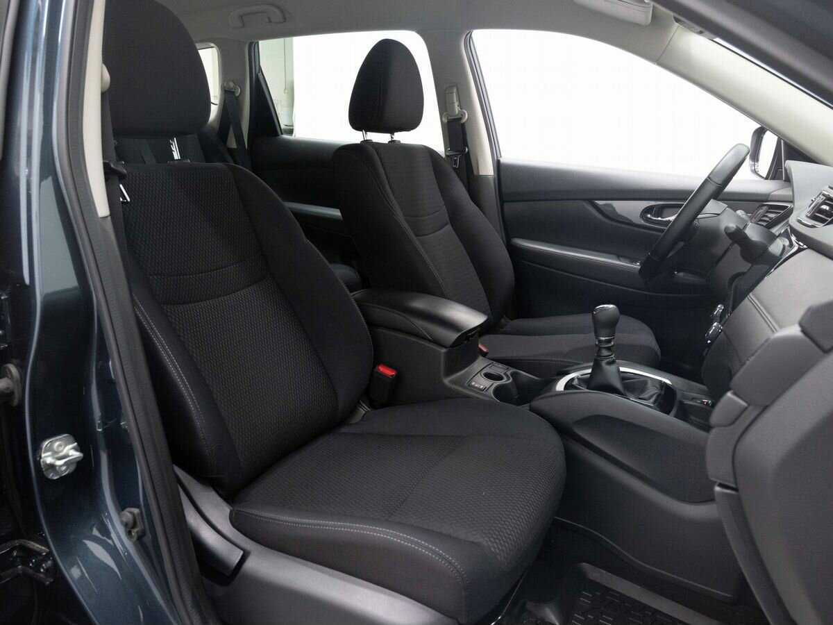 Nissan X-Trail с пробегом — 2021 год. Фото: #13