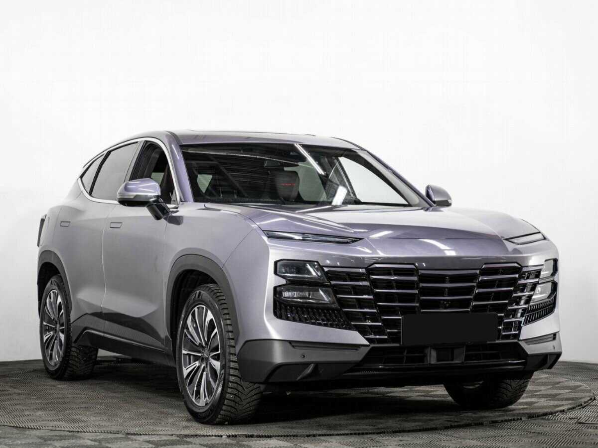 Jetour Dashing с пробегом — 2023 год. Фото: #2