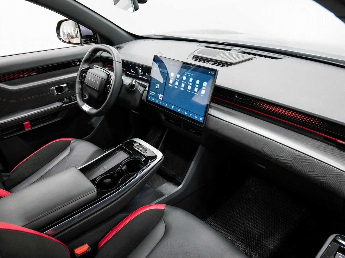 Jetour Dashing с пробегом — 2023 год. Фото: #7