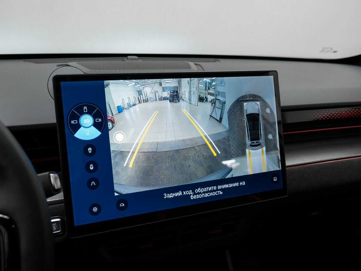 Jetour Dashing с пробегом — 2023 год. Фото: #18