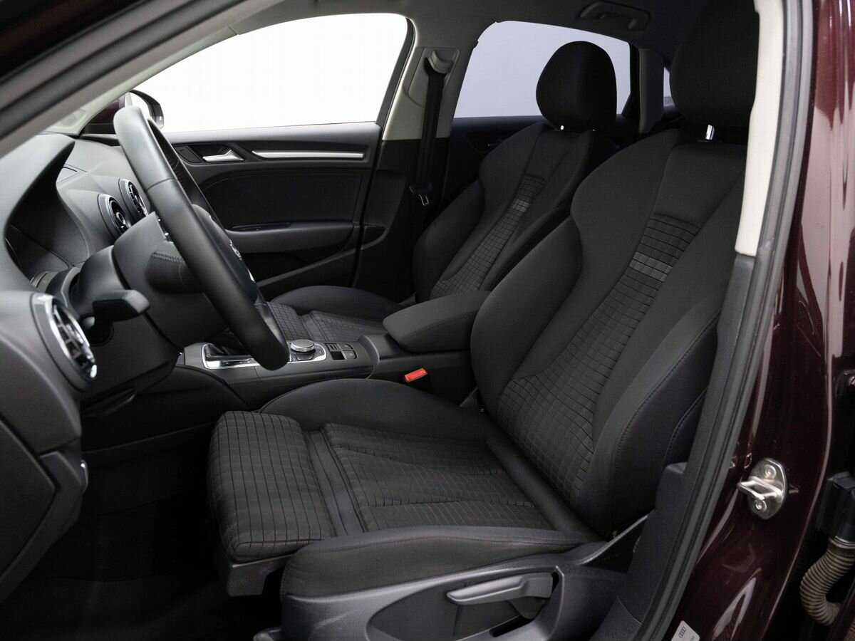 Audi A3 с пробегом — 2013 год. Фото: #8