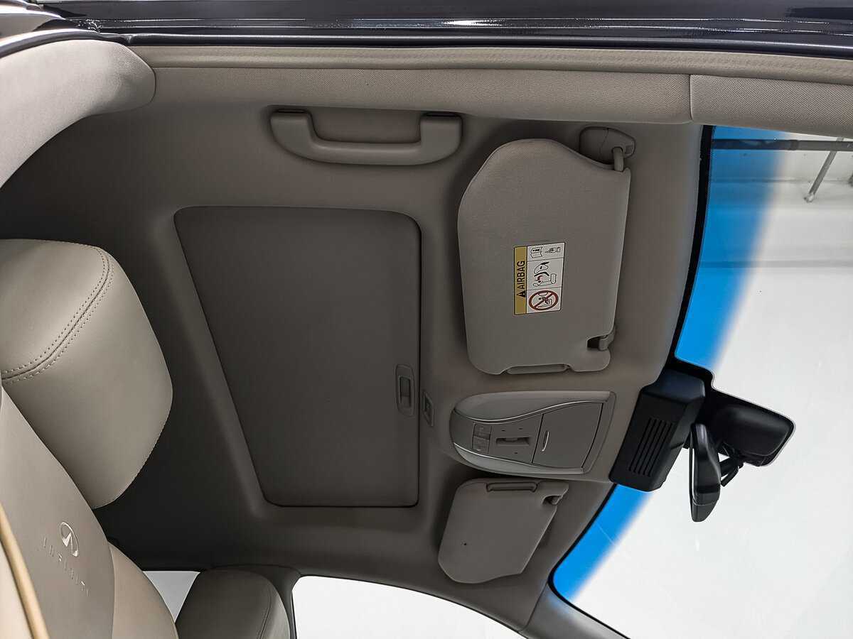 Infiniti QX60 с пробегом — 2014 год. Фото: #22