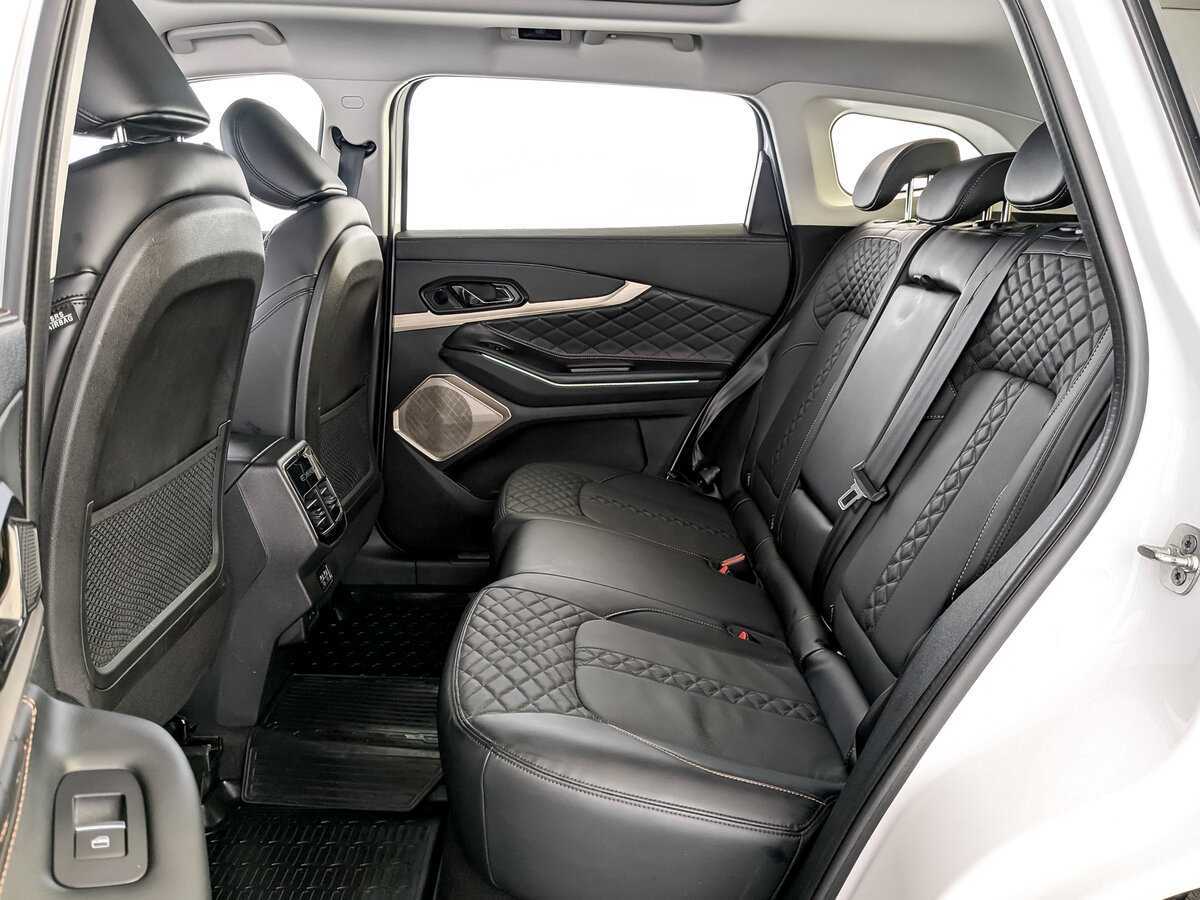 EXEED TXL с пробегом — 2023 год. Фото: #11