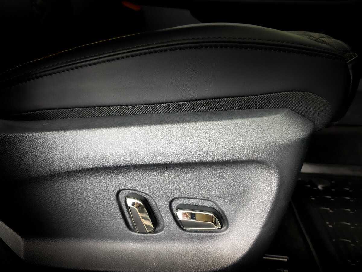 EXEED TXL с пробегом — 2023 год. Фото: #24