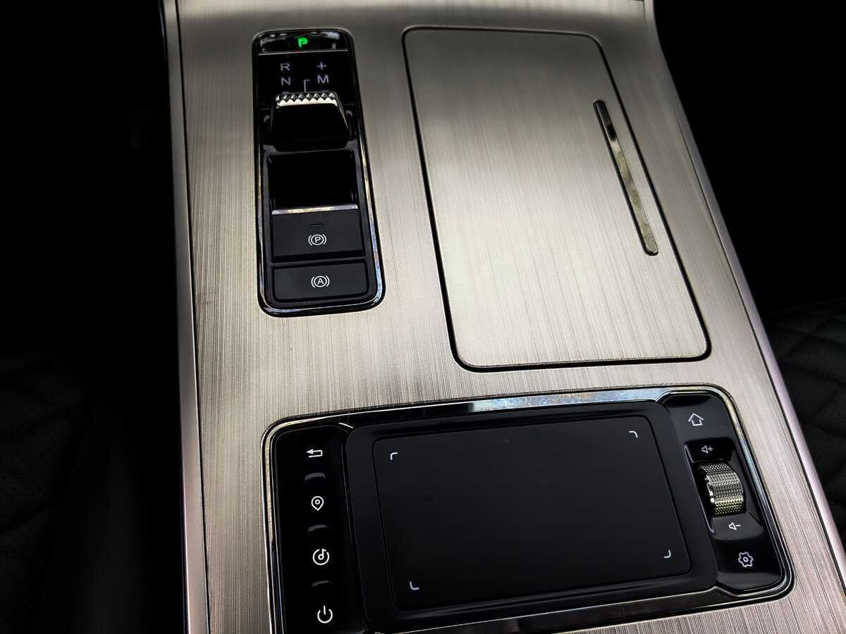 EXEED TXL с пробегом — 2023 год. Фото: #26