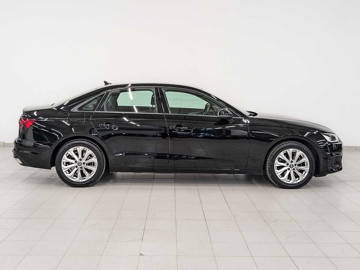 Audi A4 с пробегом — 2020 год. Фото: #3